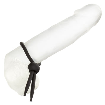 Alpha Liquid Silicone Lasso Black Default Title
