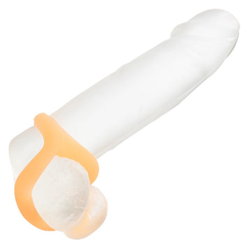 Alpha Liquid Silicone Teardrop Glow In The Dark Default Title