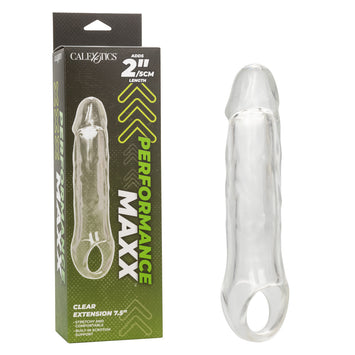 Performance Maxx Clear Extension Inch 6.5 Inch