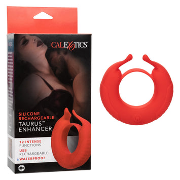 Silicone Rechargeable Taurus Enhancer Default Title
