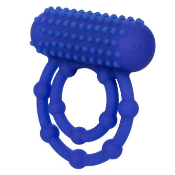 Silicone Rechargeable 10 Bead Maximus Ring Default Title