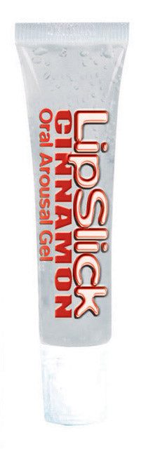 Lipslick Arousal Gel Cinnamon Default Title