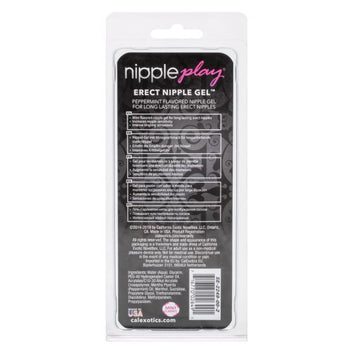 Sta Erect Nipple Gel Mint Default Title