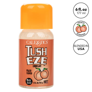 Tush Eze Lube Peach Scented Default Title