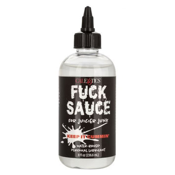 Fuck Sauce Water Based 8 Oz Default Title