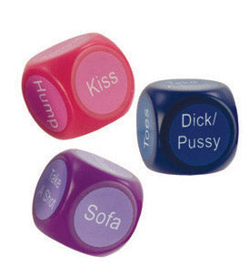 Shanes World Sex Dice 101 Default Title