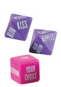 Spicy Dice Default Title