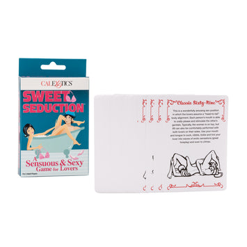 Seduction Game Default Title