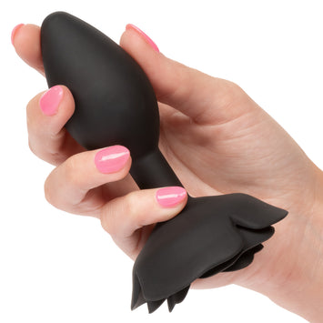 Forbidden Large Rose Anal Plug Default Title
