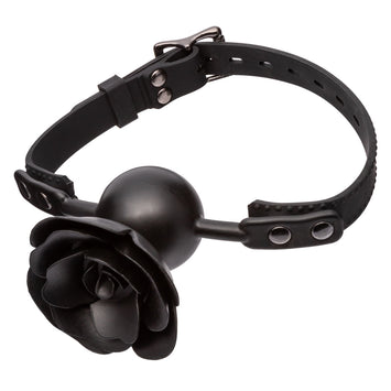 Forbidden Removable Rose Gag Default Title