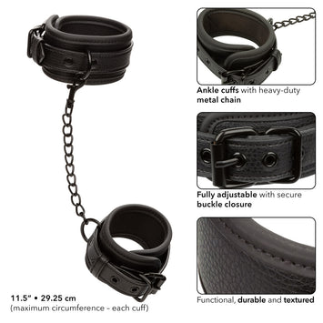 Nocturnal Ankle Cuffs Default Title