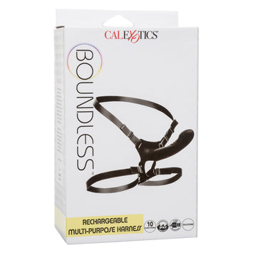 Boundless Multi-purpose Rechargeable Harness Default Title