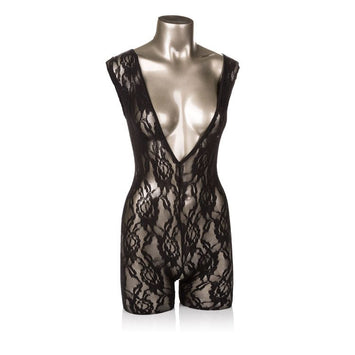 Scandal Lace Body Suit Default Title