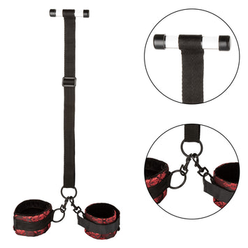 Scandal Over The Door Cuffs Default Title