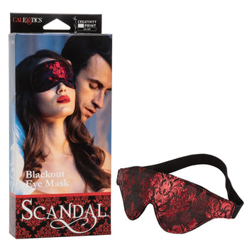 Scandal Blackout Eye Mask Default Title