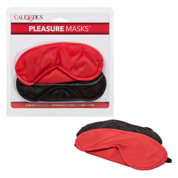Pleasure Masks 2 Per Pack Default Title