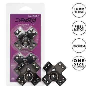 Euphoria O-ring Pasties Default Title