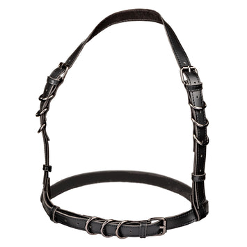 Euphoria Halter Buckle Harness Default Title