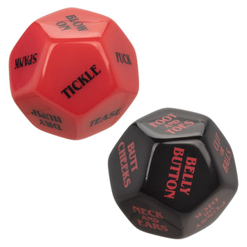 Naughty Bits Roll Play Naughty Dice Set Default Title