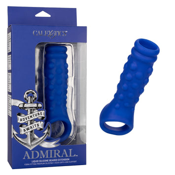 Admiral Liquid Silicone Beaded Extension Default Title