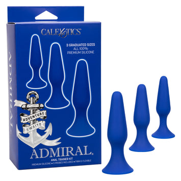 Admiral Anal Trainer Kit Default Title