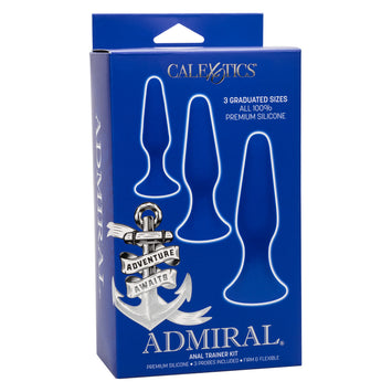 Admiral Anal Trainer Kit Default Title