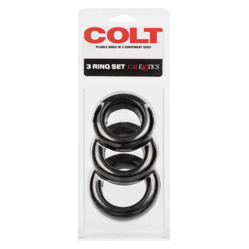 Colt 3 Ring Set Default Title
