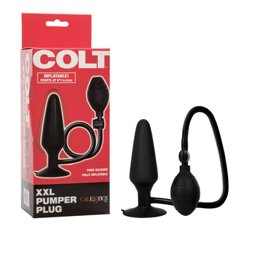 Colt Xxl Pumper Plug Black Default Title
