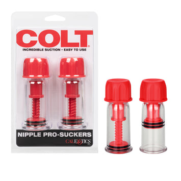 Colt Nipple Pro Suckers Red Default Title