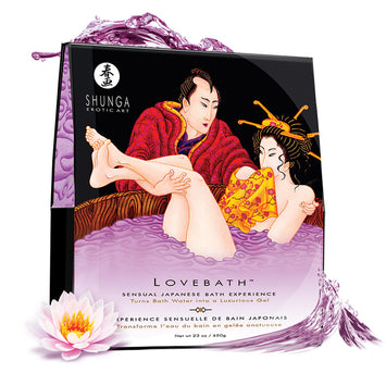 Lovebath Sensual Lotus 23 Oz Default Title