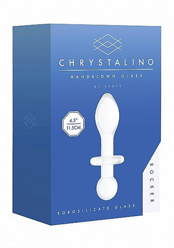 (wd) Chrystalino Rocker White Default Title