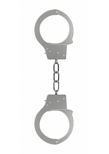 Beginner's Handcuffs Metal