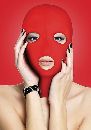 Subversion Mask Red Default Title
