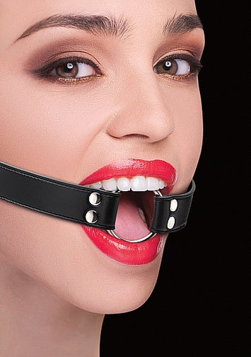 Ring Gag Black Black Default Title