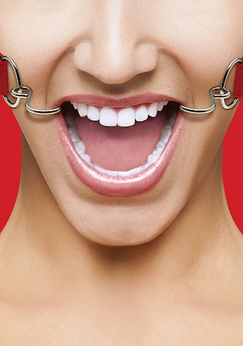 Hook Gag Red Default Title