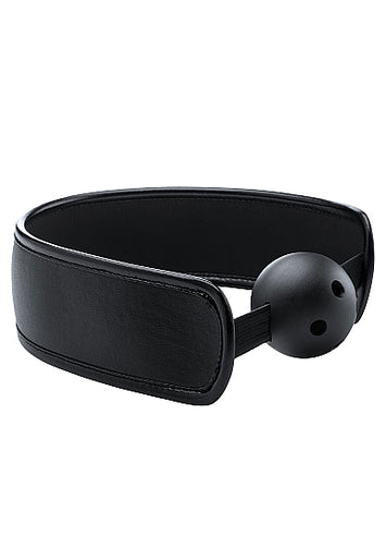 Brace Ball Gag Black Default Title