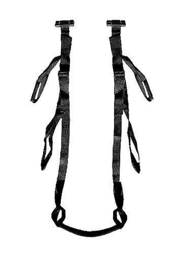 Deluxe Door Swing Black Default Title