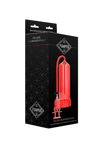 Deluxe Beginner Pump Red Default Title