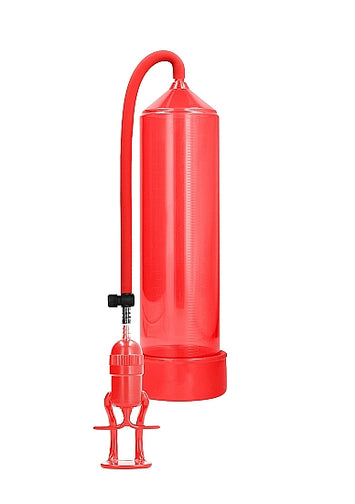 Deluxe Beginner Pump Red Default Title