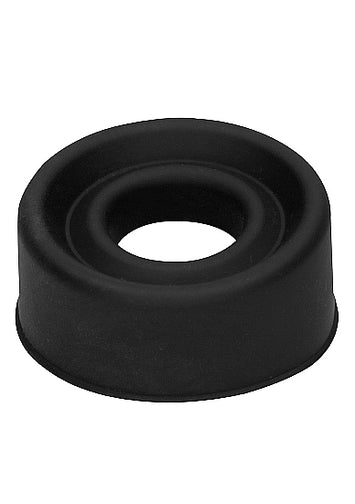 Pumped Silicone Pump Sleeve Medium Black Default Title