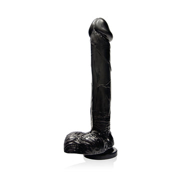 Ignite Cock W/balls 9 Black