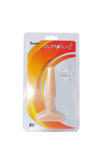 Ignite Butt Plug Vanilla