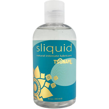 Sliquid Naturals Tsunami 8.5 Oz Ultra Thick Gel Default Title
