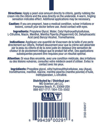 Viva Cream 2 Oz Default Title