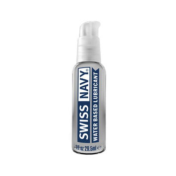 Swiss Navy Water Based Lube 1 Oz Default Title