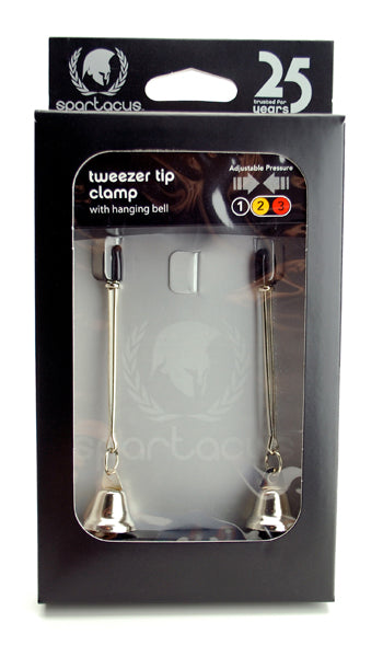 Adjustable Tweezer Clamp W/nickel Bell Default Title