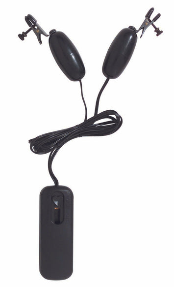 Black Vibrating Clamp Small Default Title