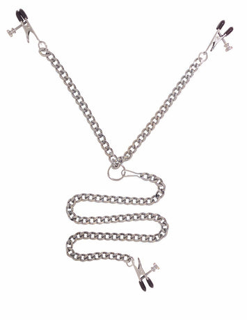 Y Style Clamp Adjustable Default Title