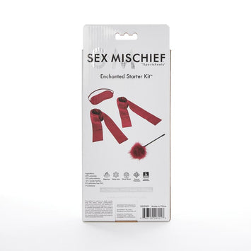 Sex & Mischief Enchanted Starter Kit Default Title