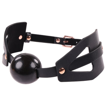 S&m Brat Ball Gag Default Title